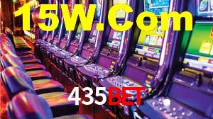 435Bet: Jogos de Caça-Níqueis-Altas Recompensas, Roleta-Velocidade, Blackjack-Desafios Máximos